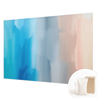 Large wallpaper mural Colorful abstraction