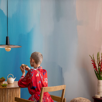 Large wallpaper mural Colorful abstraction