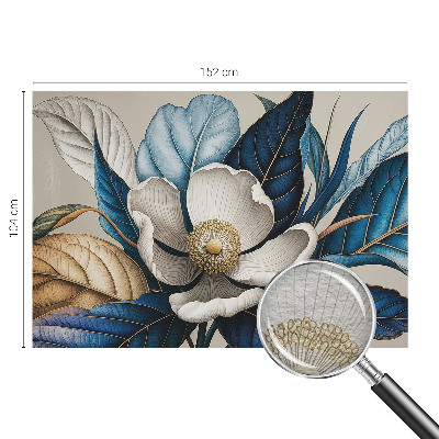 High quality photo wallpaper Elegant flora