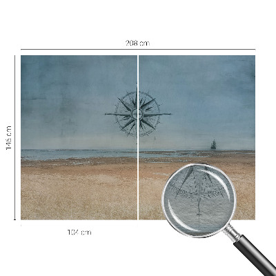 Wall mural Nautical adventures