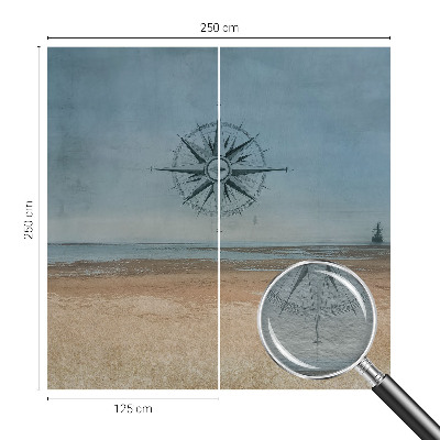 Wall mural Nautical adventures