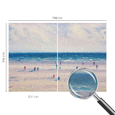 Wall mural for bedroom Seascape