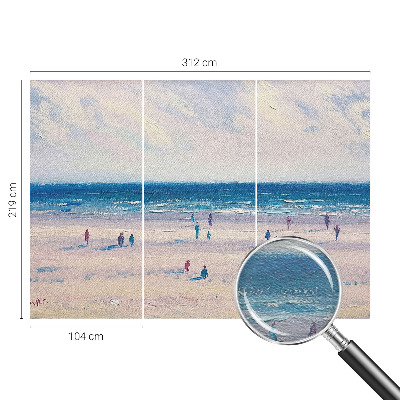 Wall mural for bedroom Seascape