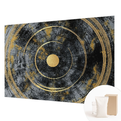 Photo wall mural Cosmic dynamics