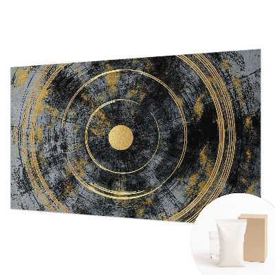 Photo wall mural Cosmic dynamics