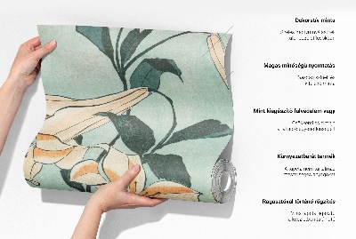 Large wall mural wallpaper Raw elegance