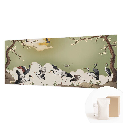 High quality photo wallpaper with an elegant nature motif