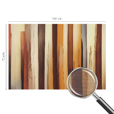 Wallpaper mural for living room with an abstract texture