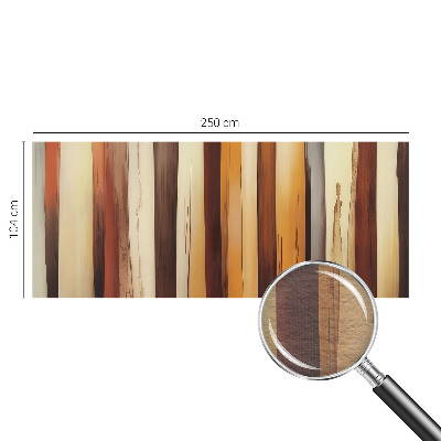 Wallpaper mural for living room with an abstract texture