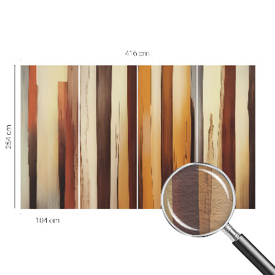 Wallpaper mural for living room with an abstract texture