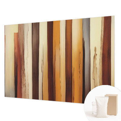 Wallpaper mural for living room with an abstract texture