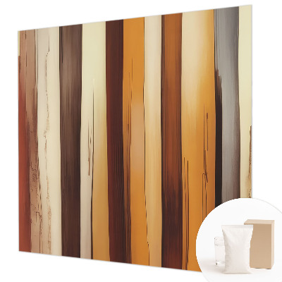 Wallpaper mural for living room with an abstract texture