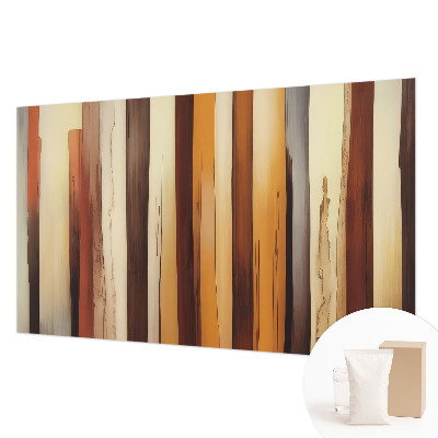 Wallpaper mural for living room with an abstract texture