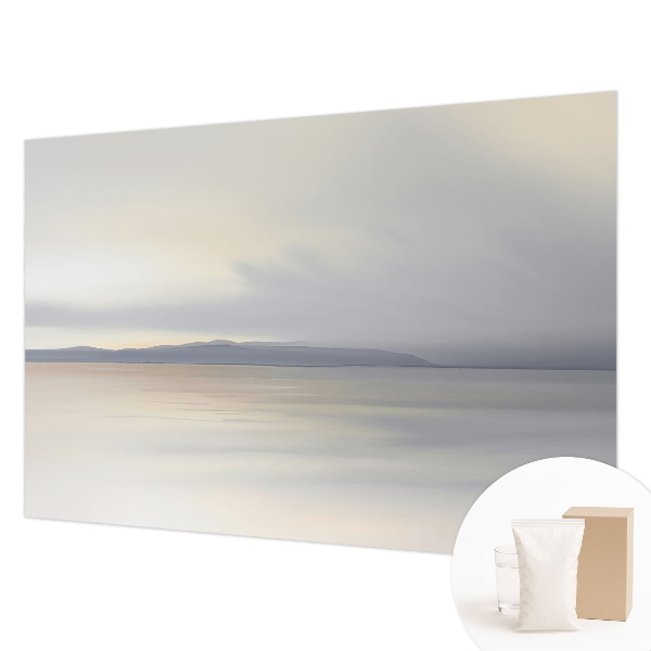 Wall mural for living room Harmonious landscape