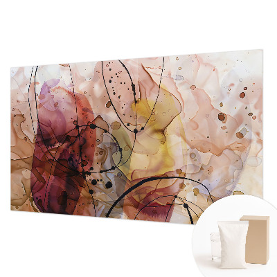 Wallpaper mural Abstract harmony