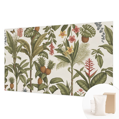 Modern wall mural Exotic nature