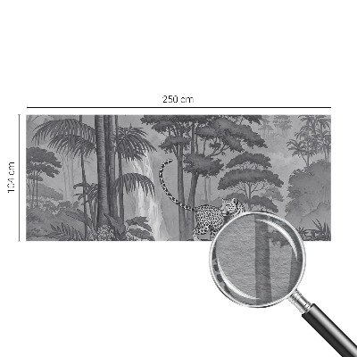 High quality wall mural wallpaper Tropical jungle