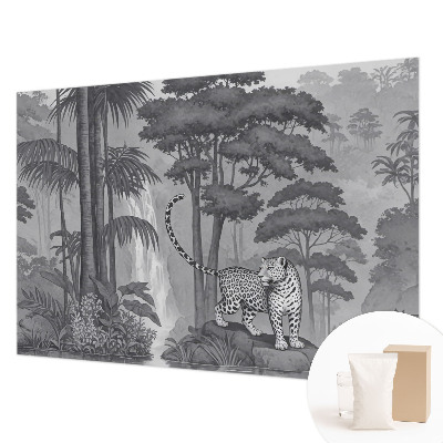 High quality wall mural wallpaper Tropical jungle
