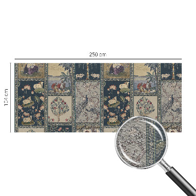 Wall mural Romantic scene