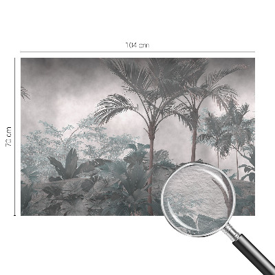 Non-woven photo wallpaper Exotic nature
