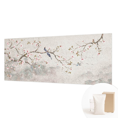 Large wallpaper mural Oriental landscape