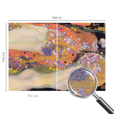 Wallpaper mural Floral arrangement