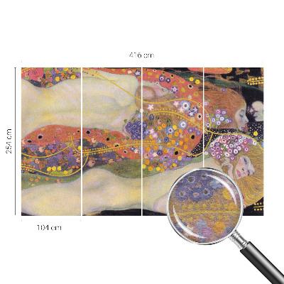 Wallpaper mural Floral arrangement