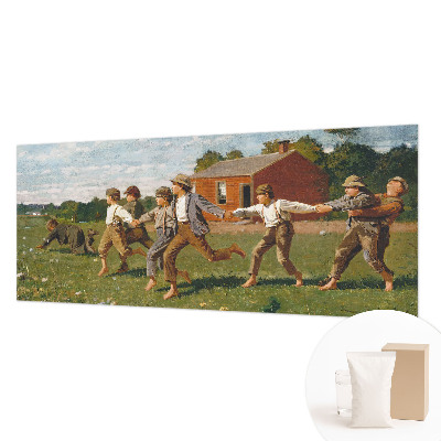Photo wallpaper Joyful fun