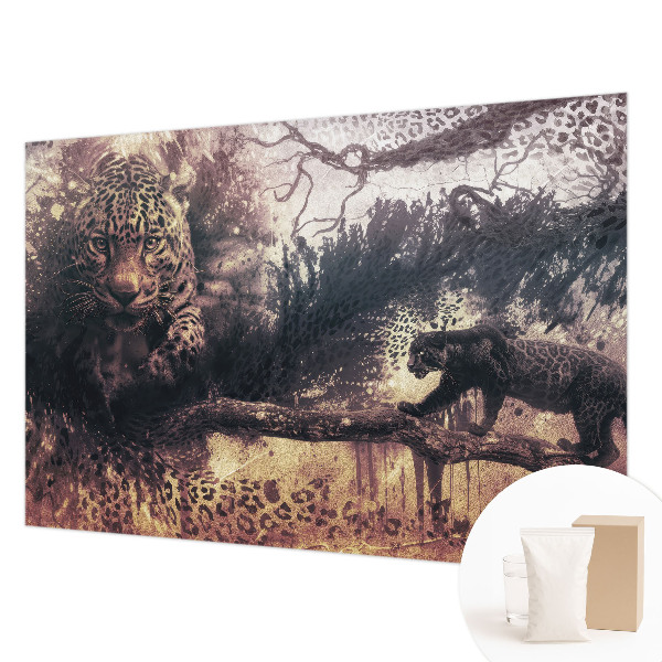 Bedroom wall mural wallpaper Forest theme