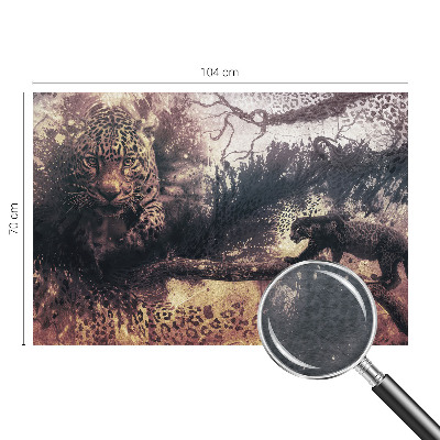 Bedroom wall mural wallpaper Forest theme