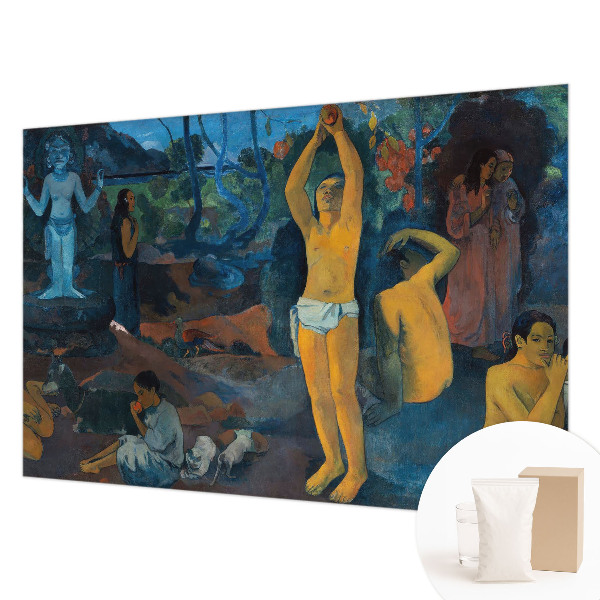 Wallpaper mural Tropical harmony