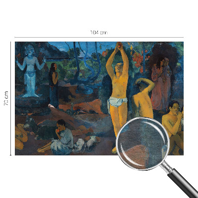 Wallpaper mural Tropical harmony