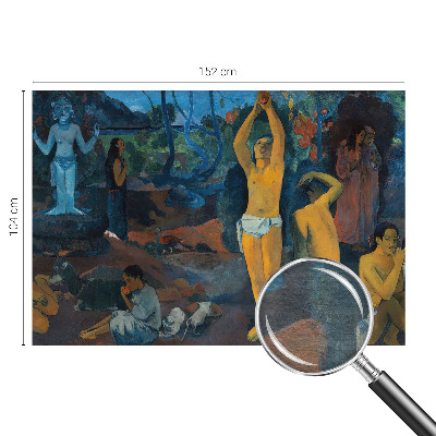 Wallpaper mural Tropical harmony