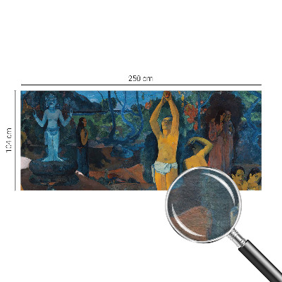 Wallpaper mural Tropical harmony