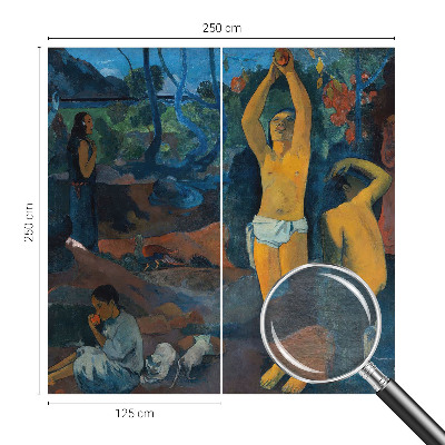 Wallpaper mural Tropical harmony