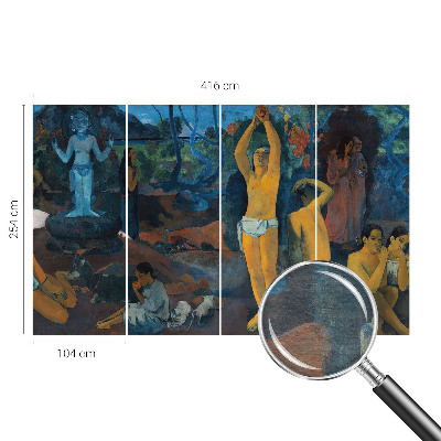 Wallpaper mural Tropical harmony