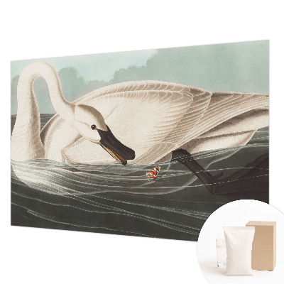 Wall mural for bedroom harmonious nature scene for a calming bedroom atmosphere