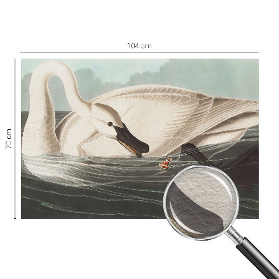 Wall mural for bedroom Harmony of nature