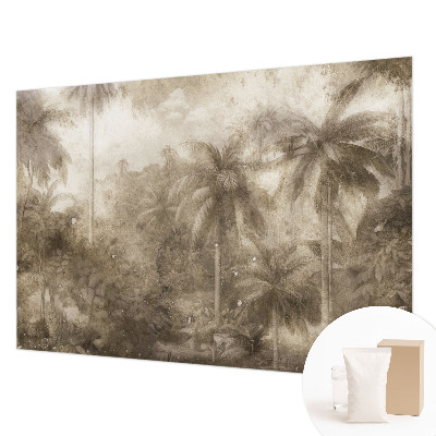 Large wall mural wallpaper Exotic landscape