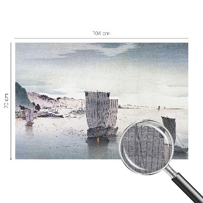 Wallpaper mural Nautical scenery