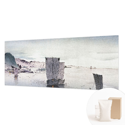 Wallpaper mural Nautical scenery