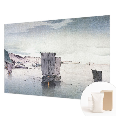Wallpaper mural Nautical scenery