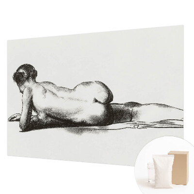 Photo wallpaper A subtle act