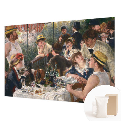 Large wall mural Summer Feast