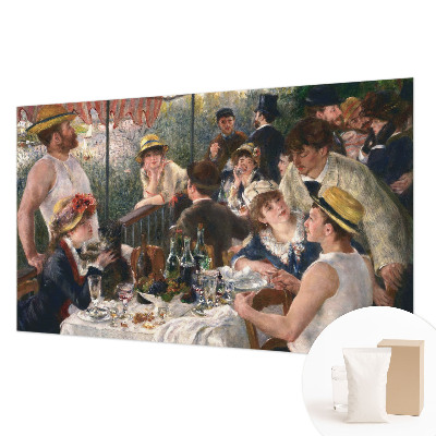 Large wall mural Summer Feast