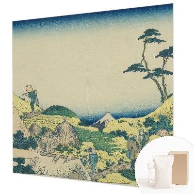 Non-woven photo wallpaper Rural landscape