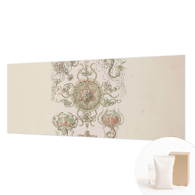 High quality photo wallpaper with an underwater world motif