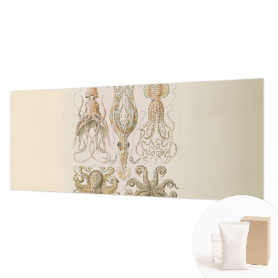 High quality wall mural wallpaper with a sea life design