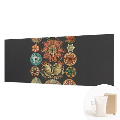 High quality wall mural wallpaper with a sea-inspired design