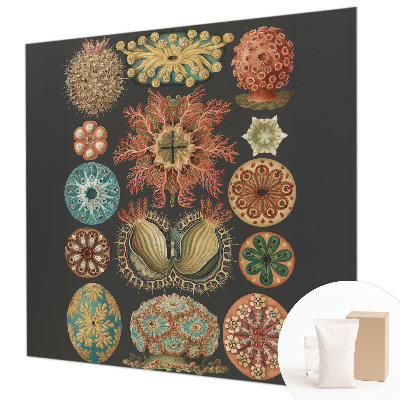 High quality wall mural wallpaper with a sea-inspired design